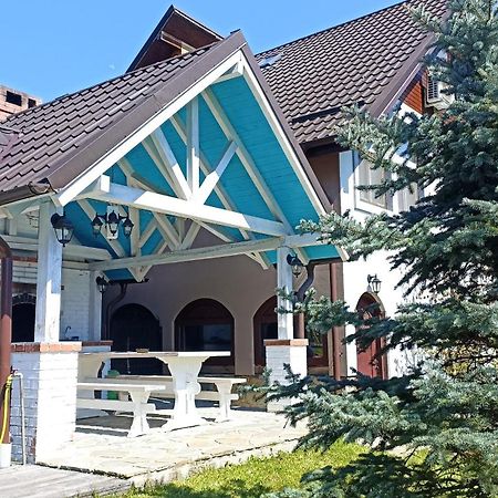 Hotel Vila Slănic Zewnętrze zdjęcie