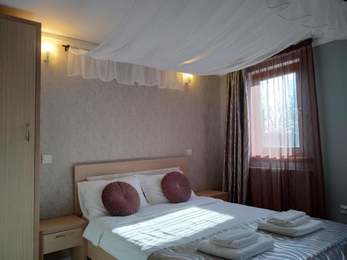 Hotel Vila Slănic Zewnętrze zdjęcie