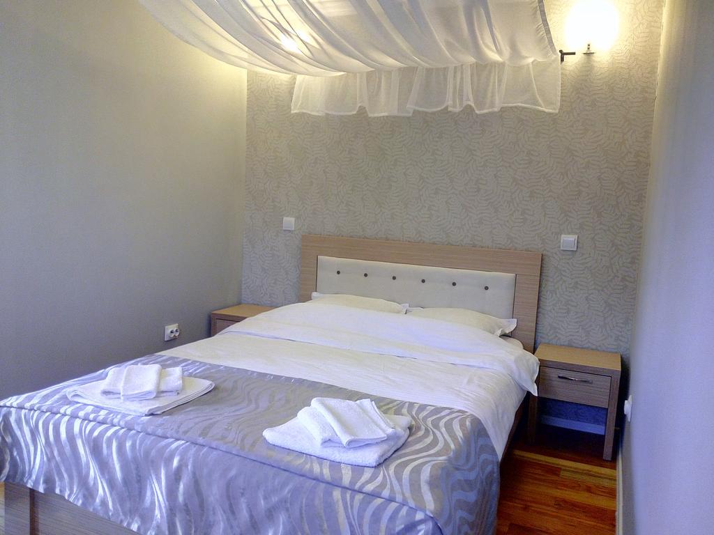 Hotel Vila Slănic Zewnętrze zdjęcie