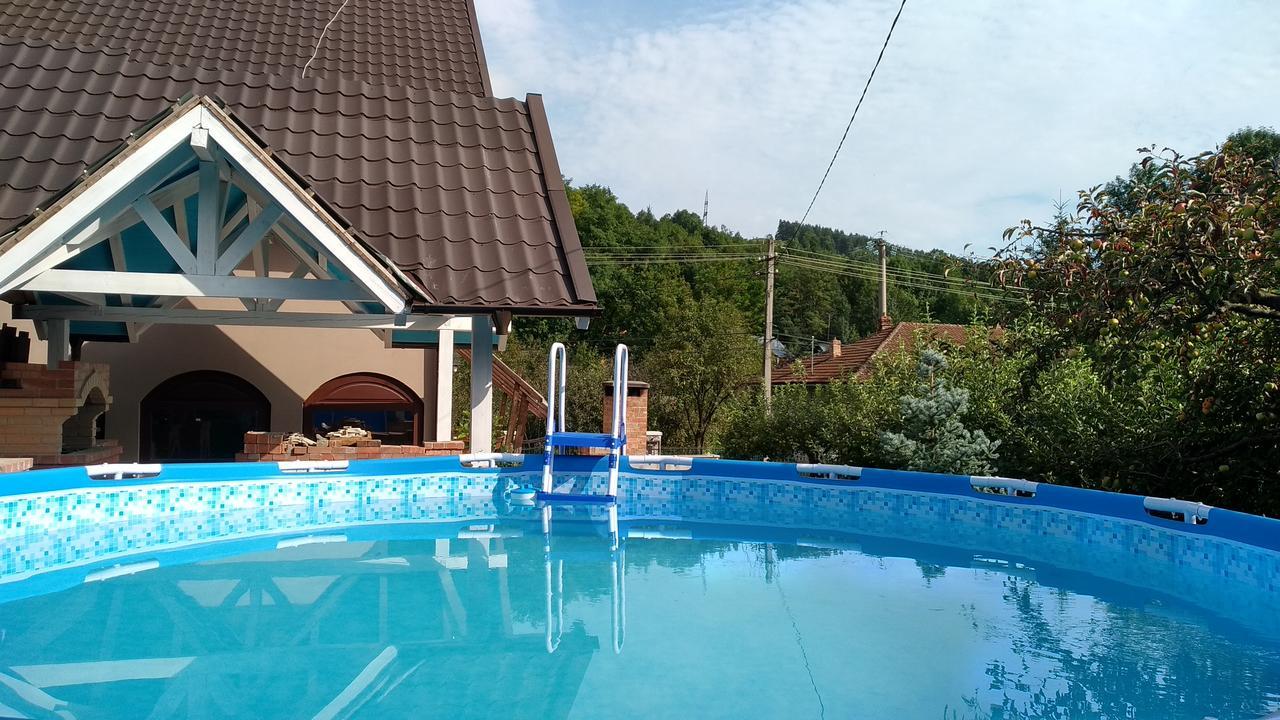 Hotel Vila Slănic Zewnętrze zdjęcie